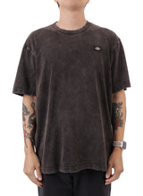 (WSR91KWH) Newington T-Shirt - Black Heritage Wash