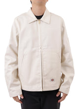 Unlined Eisenhower Jacket - Stone Whitecap Gray