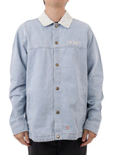 (TJR61C15) Herndon Jacket - Vintage Denim Wash