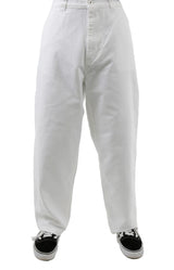 Big Boy Work Pants - White