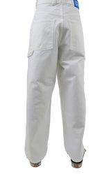 Big Boy Work Pants - White