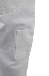 Big Boy Work Pants - White