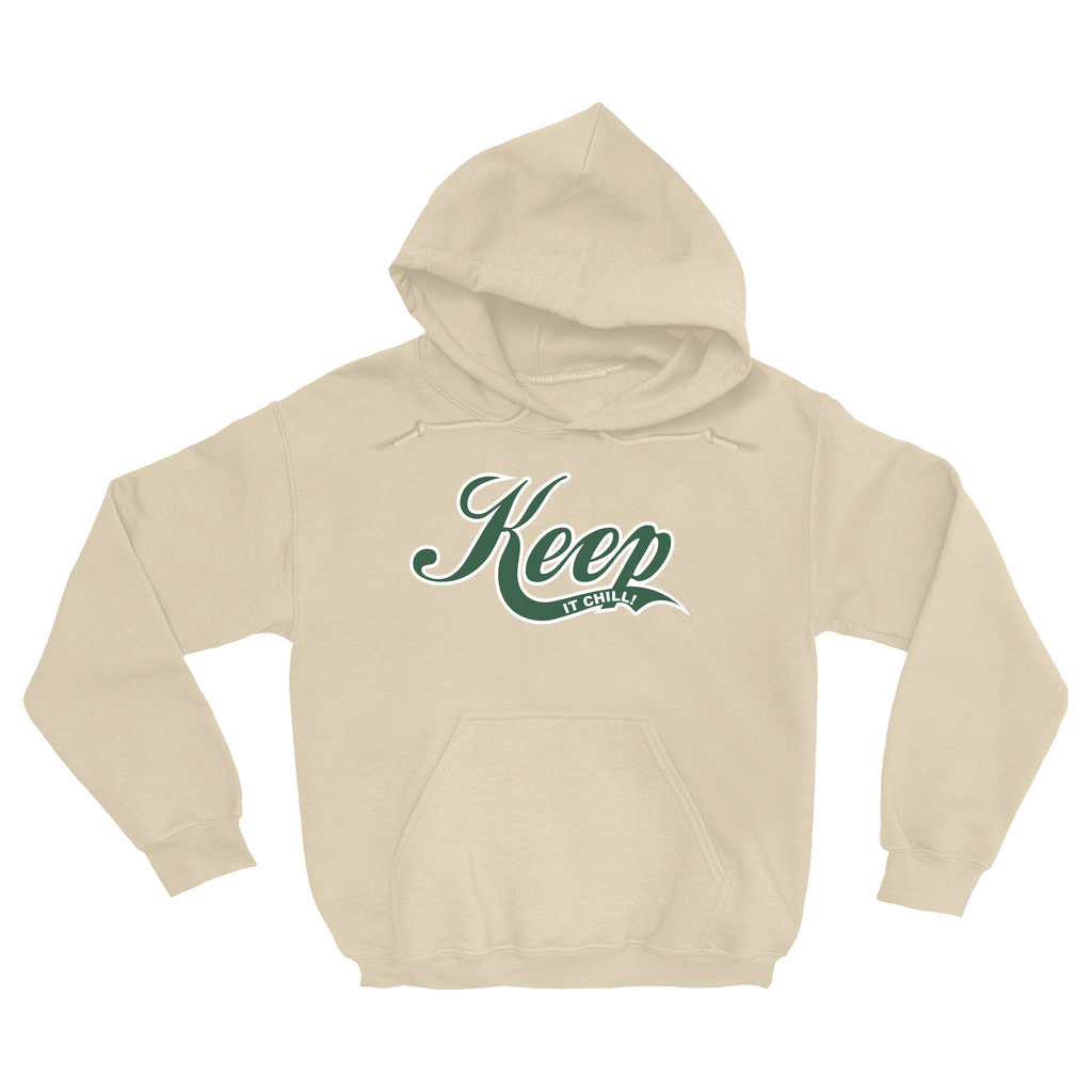 Keep It Chill Hoodie