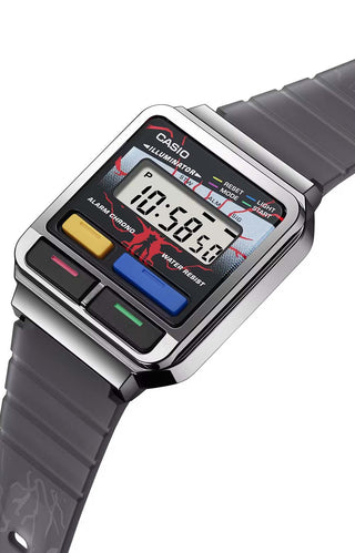 Casio x Stranger Things, A120WEST-1A Watch