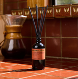 Bergamot Shiso Alchemy Reed Diffuser by P.F. Candle Co. - Revitalize Your Space