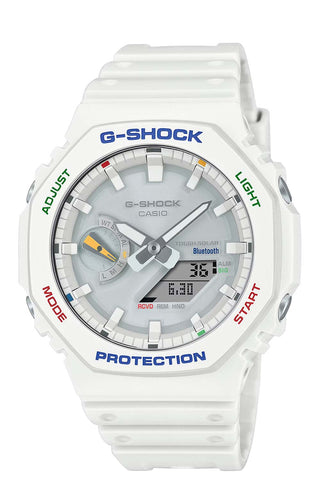 GAB2100FC-7A Watch - White