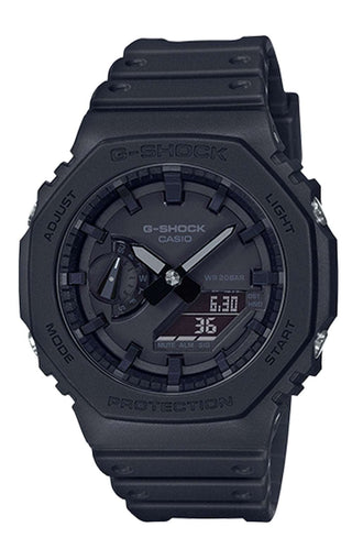 GA2100-1A1 Watch - Black