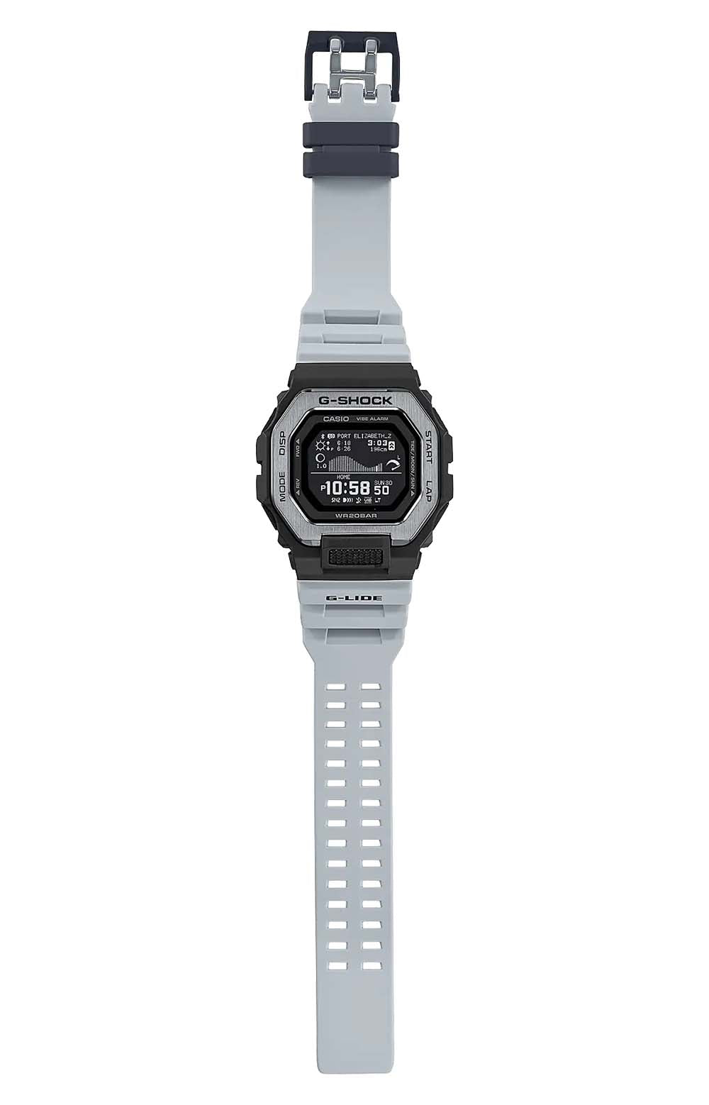 GBX100TT-8 Watch - Grey