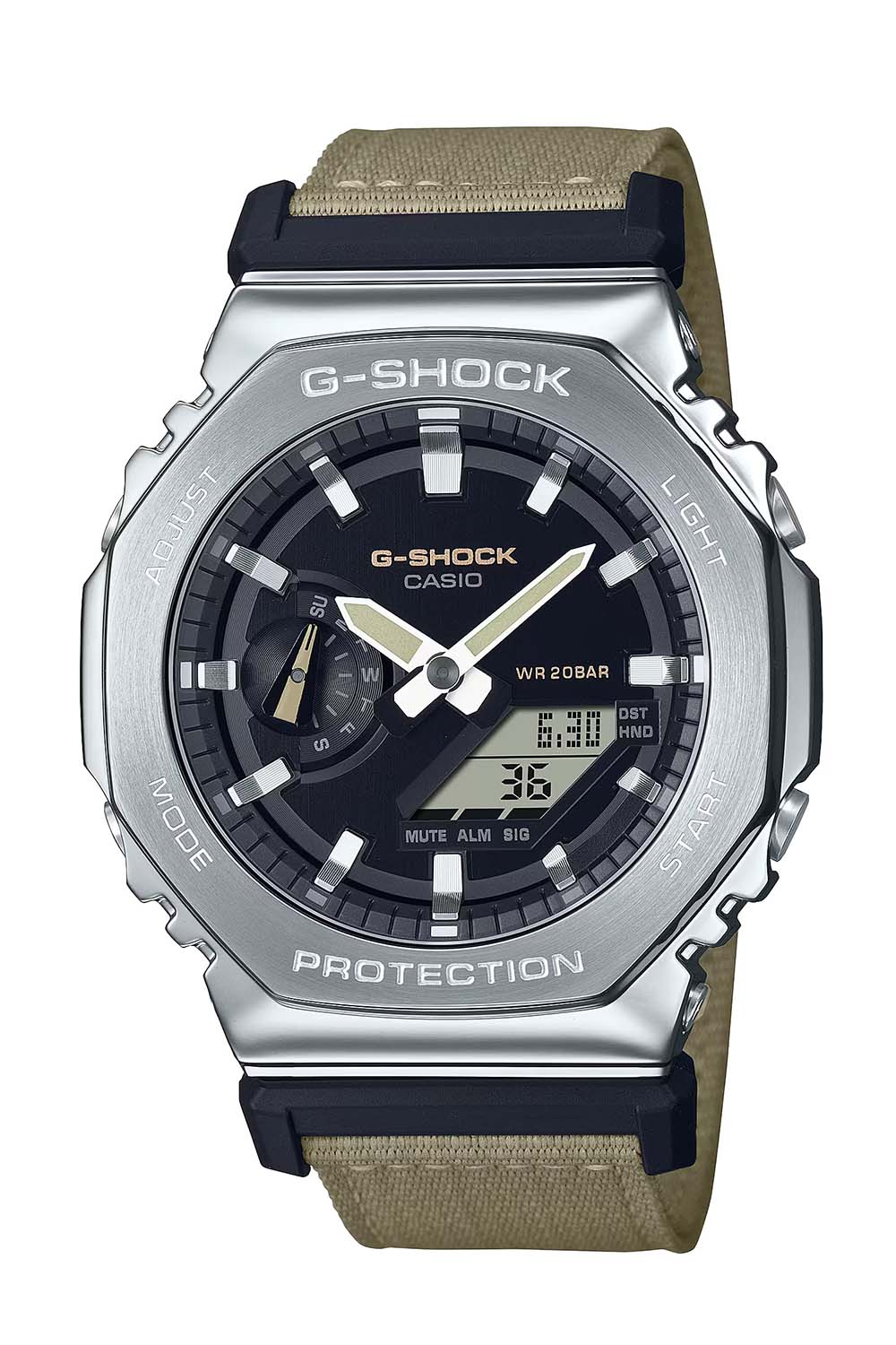 GM2100C-5A Watch