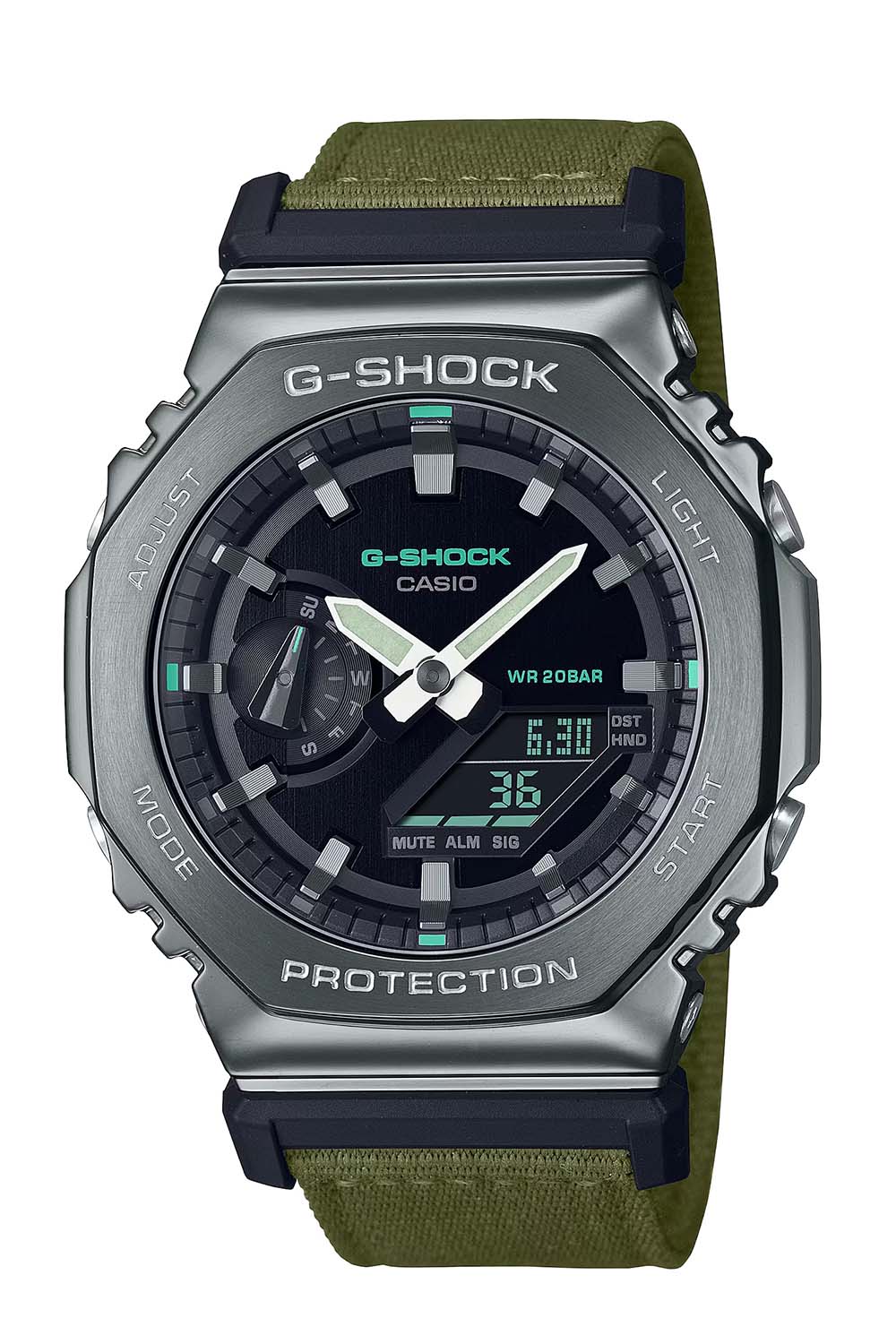 GM2100CB-3A Watch