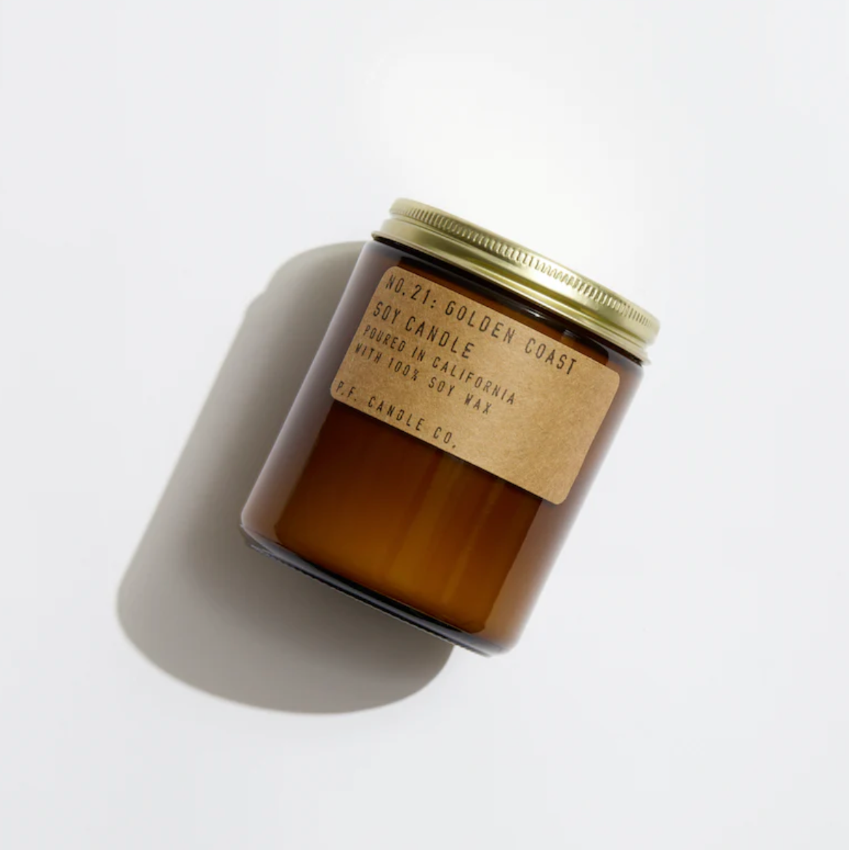 P.F. Candle Golden Coast– Standard Candle | MLTD.com