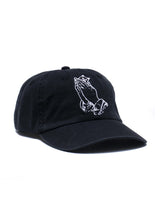 Praying Hands Dad Hat - Black