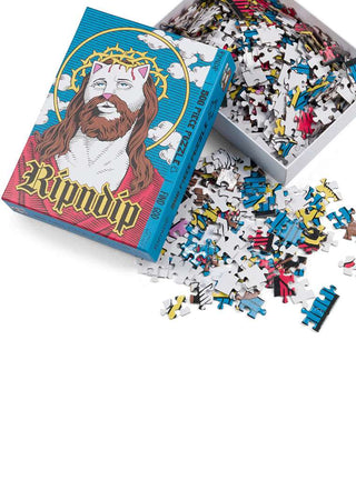 Lord Savior Nerm 500 Pc Puzzle