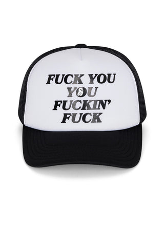 F*ckin F*ck Trucker Hat