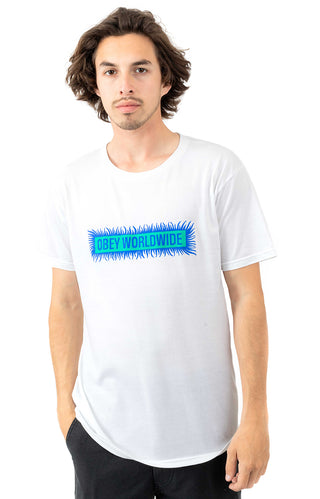Worldwide Obey T-Shirt - White