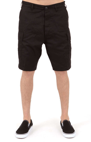 (65206/65207) Rothco BDU Shorts - Black