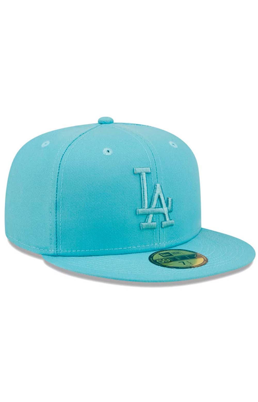 LA Dodgers Color Pack 5950 Fitted Cap