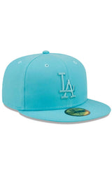 LA Dodgers 5950 Fitted Cap - Color Pack Edition