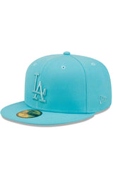 LA Dodgers 5950 Fitted Cap - Color Pack Edition