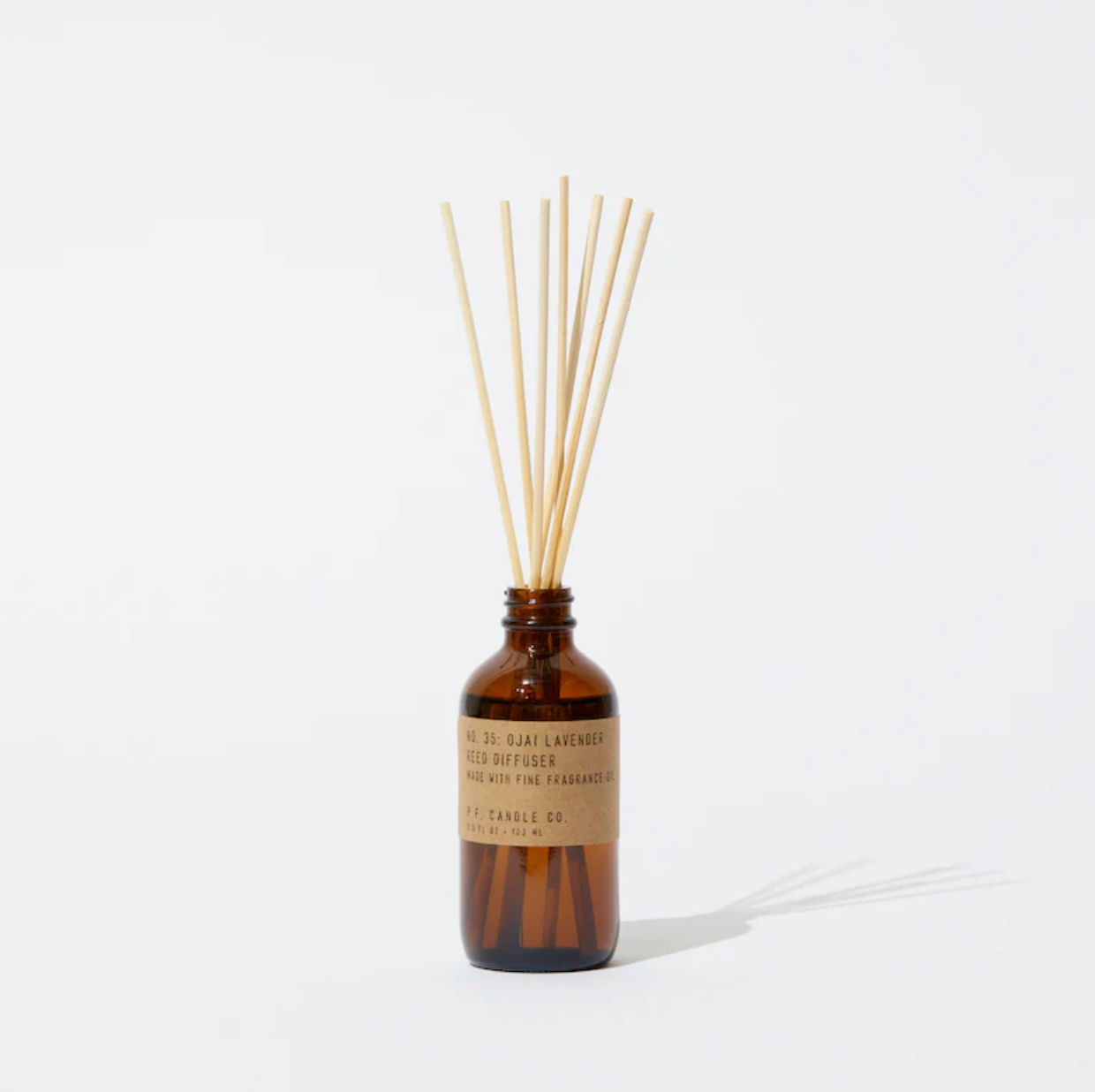 Ojai Lavender Bliss - Reed Diffuser by P.F. Candle Co.