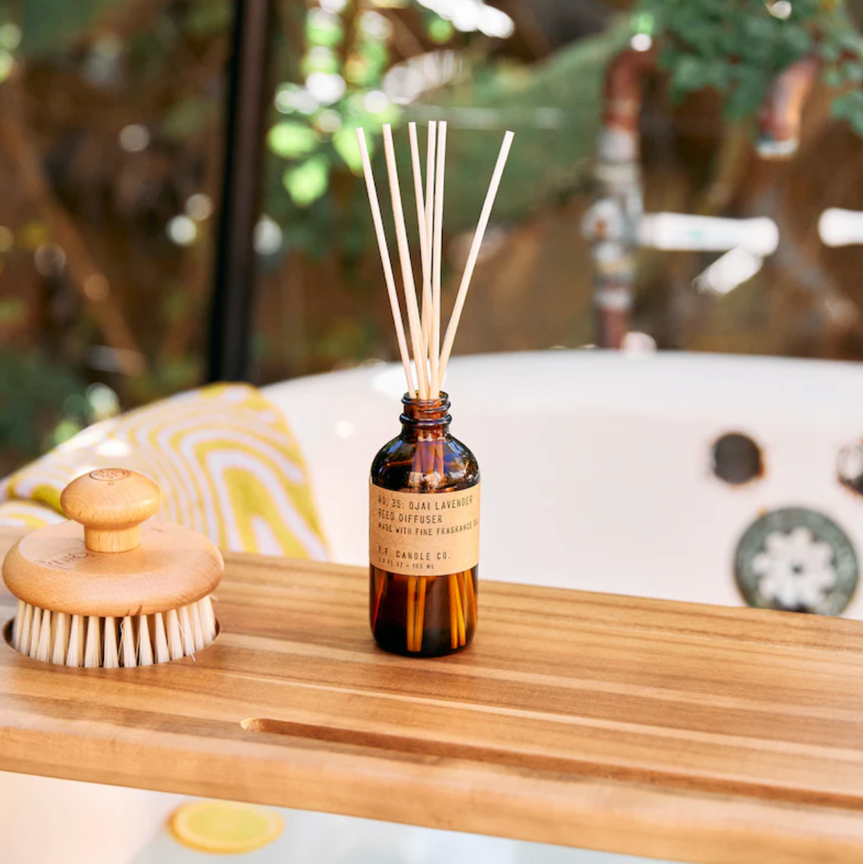 Ojai Lavender Bliss - Reed Diffuser by P.F. Candle Co.