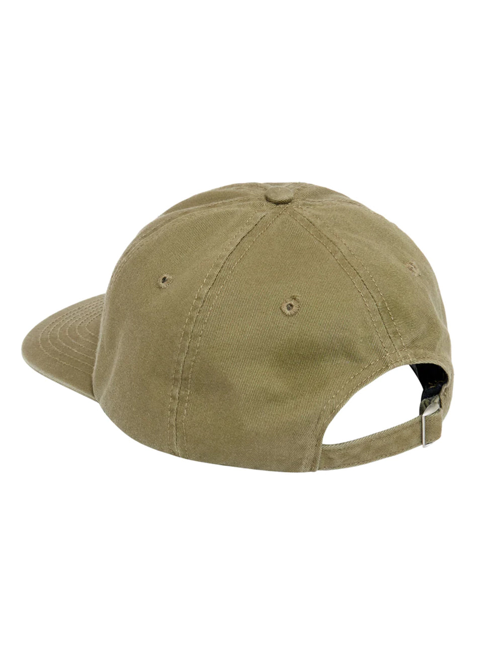 Lodge Logo Polo Hat - Sage