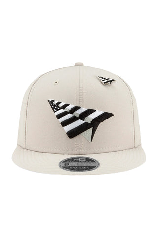 Original Crown 9Fifty Snap-Back Hat - Sand