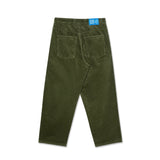 Big Boy Pants | Cord - Uniform Green