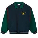 StayCoolNYC Racing Bomber Jacket