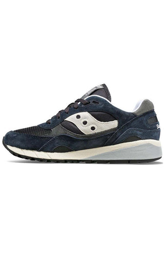 (S70441-47) Shadow 6000 Shoes - Navy/Grey