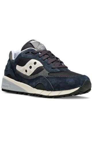 (S70441-47) Shadow 6000 Shoes - Navy/Grey