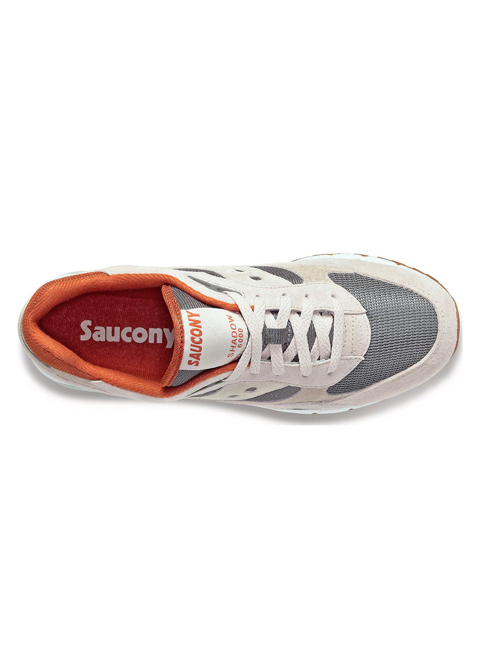 (S70441-50) Shadow 6000 Shoes - Beige/Grey