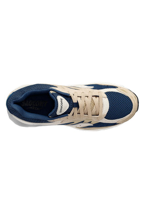 (S70740-4) ProGrid Omni 9 Premium Shoes - Beige/Navy