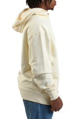 13.5oz Heavyweight Garment Dye Hoodie | Cream