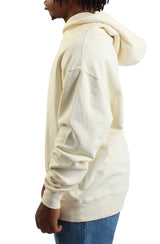 13.5oz Heavyweight Garment Dye Hoodie | Cream