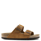 Arizona Soft Footbed | Suede Leather Mink