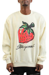 StayCoolNYC Strawberry Sweatshirt