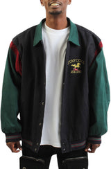 StayCoolNYC Racing Bomber Jacket