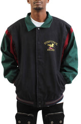 StayCoolNYC Racing Bomber Jacket