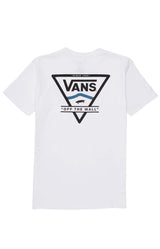 Classic Side Stripe T-Shirt - White