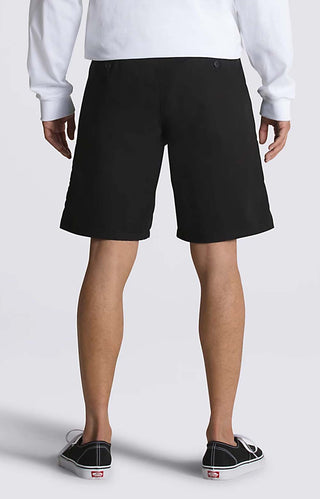 Authentic Chino Relaxed Shorts - Black