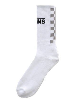 Commercial DNA Socks - White
