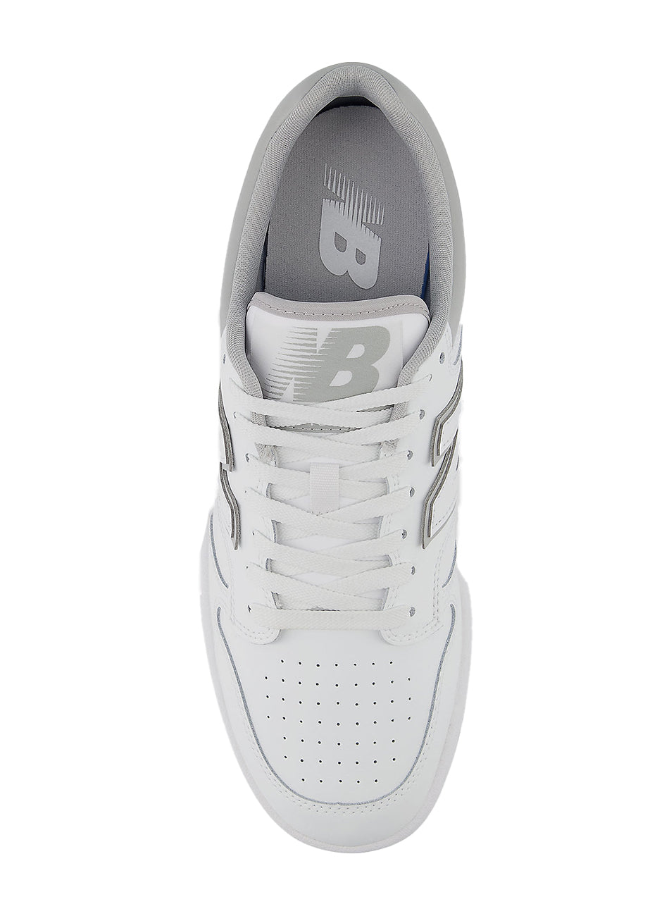 (BB480LGM)  480 Shoes - White/Grey