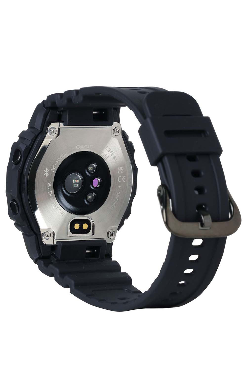 DWH5600-1 Watch - Black