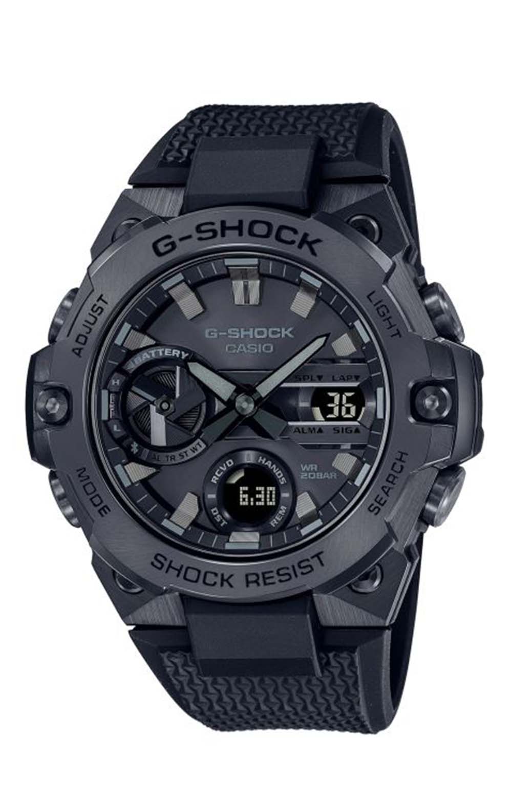 GSTB400BB-1A Watch - Black