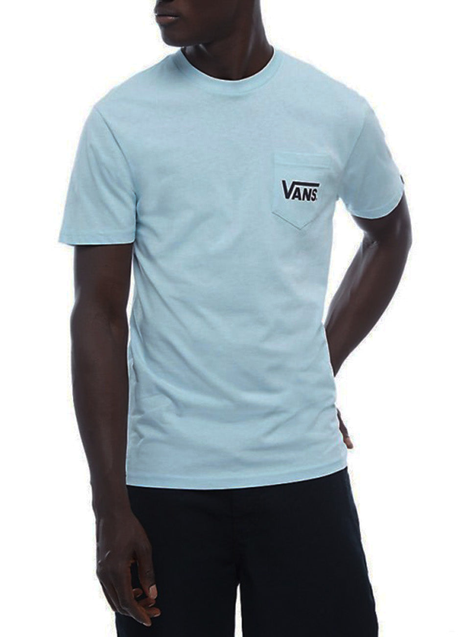 Vans OTW T-Shirt - Baby Blue