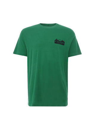 Ranger Graphic T-Shirt - Verdant Green/Mountain