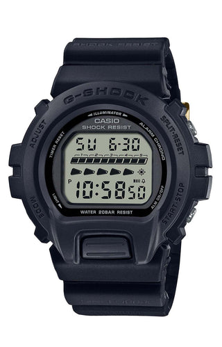 DW6640RE-1 Watch - Black