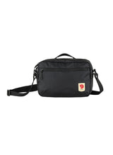 Urban Explorer Crossbody Bag - Black