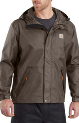 (103510) Dry Harbor Jacket - Tarmac